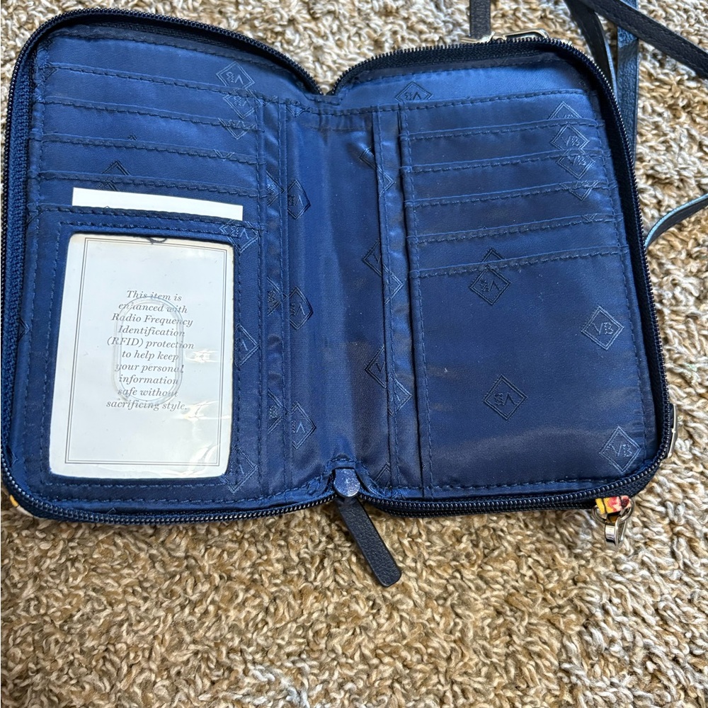 Vera Bradley Colorful Patterned Women's Bag - Picture 4 of 7